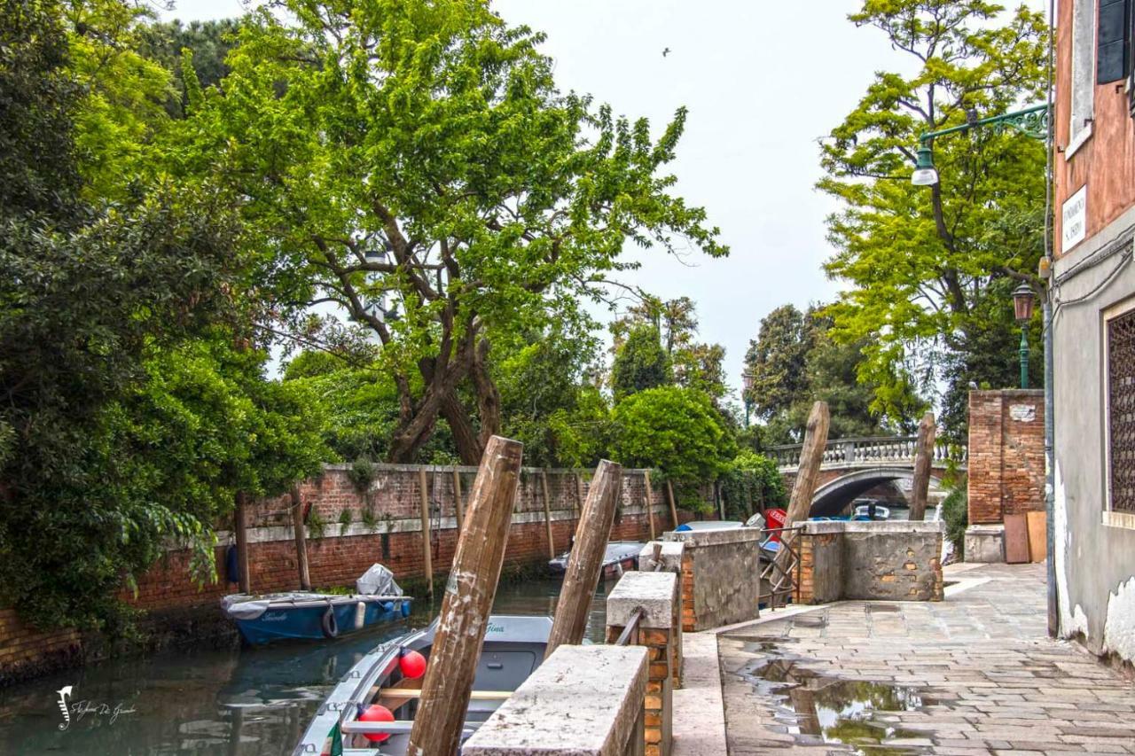 Monolocale La Corte Biennale Venice Exterior photo