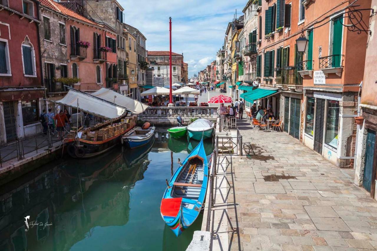 Monolocale La Corte Biennale Venice Exterior photo