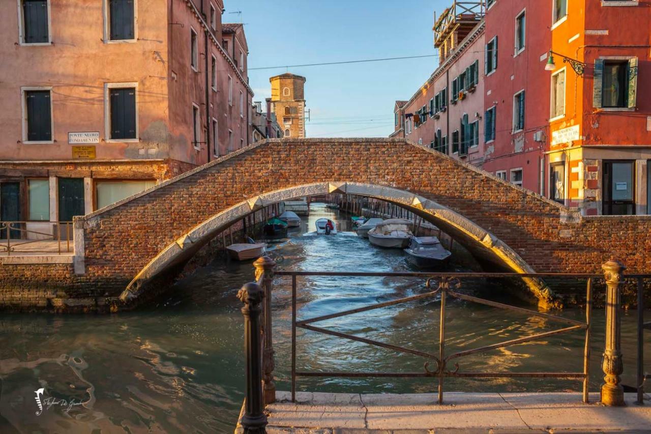 Monolocale La Corte Biennale Venice Exterior photo